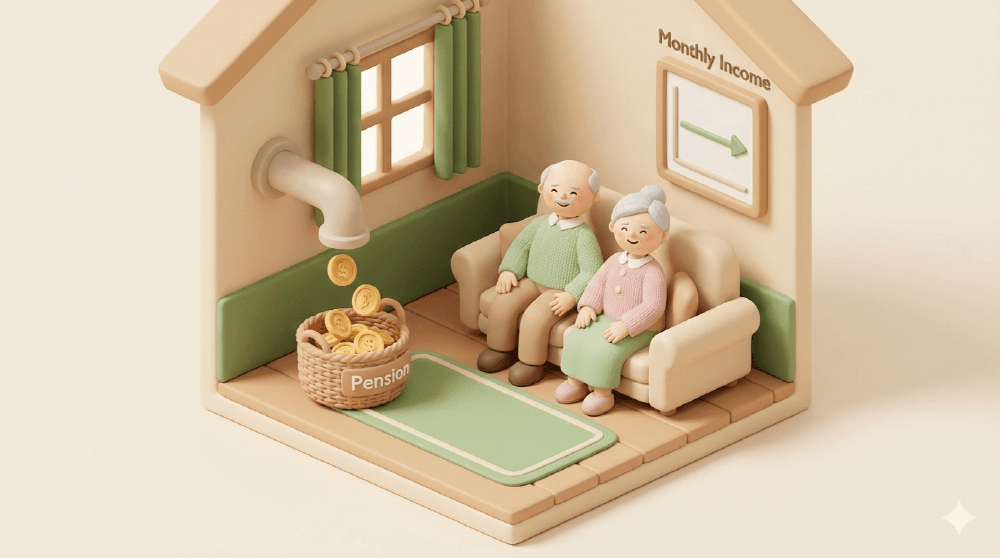 2026년 주택연금 가입 조건 수령액 계산 및 장단점 분석 가이드 썸네일