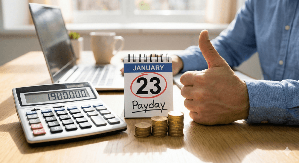 2026년 실업급여 상한액 하한액 수급 기간 및 수령액 계산기 썸네일