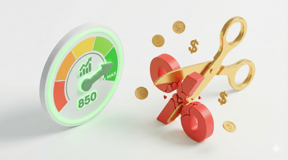 2026년 올크레딧 나이스 신용점수 올리기 및 대출 이자 할인 안내 이미지